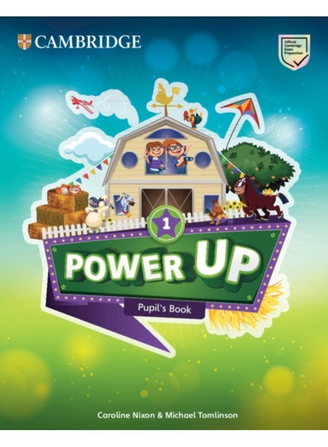 Power Up Level 1 Pupil s Book - Paperback