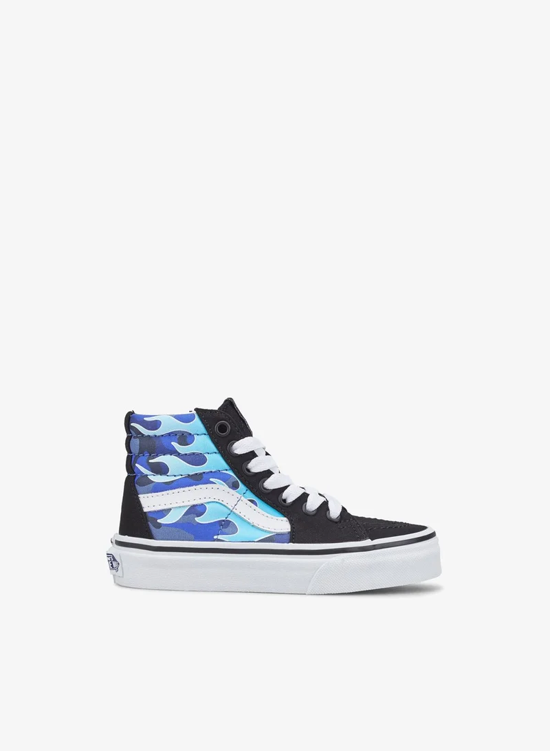 VANS Kids' SK8-Hi Unisex Shoe