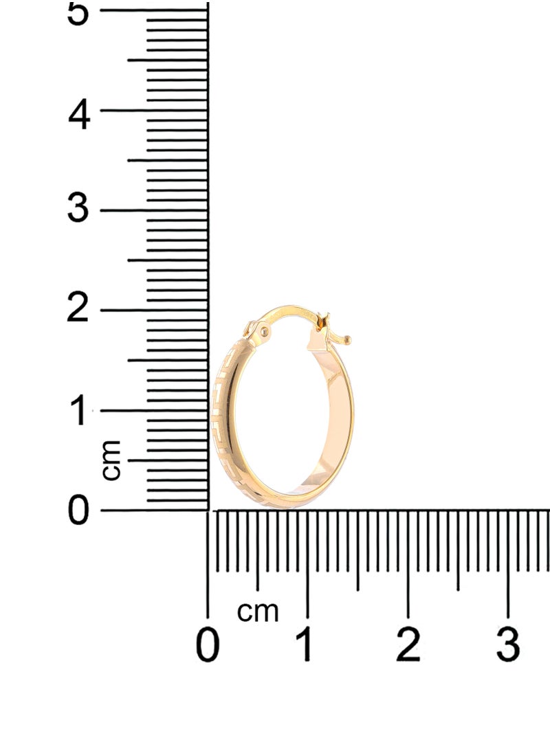 BAFLEH JEWELLERY - Discover the Finest 18K Gold Earring Designs - Image 1