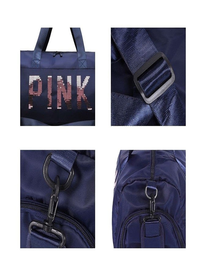 Firstdemand Polyester 30 Cms Duffle Bag(S & L Sons_blue) - Image 3
