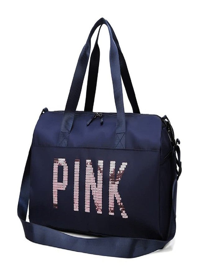 Firstdemand Polyester 30 Cms Duffle Bag(S & L Sons_blue) - Image 2
