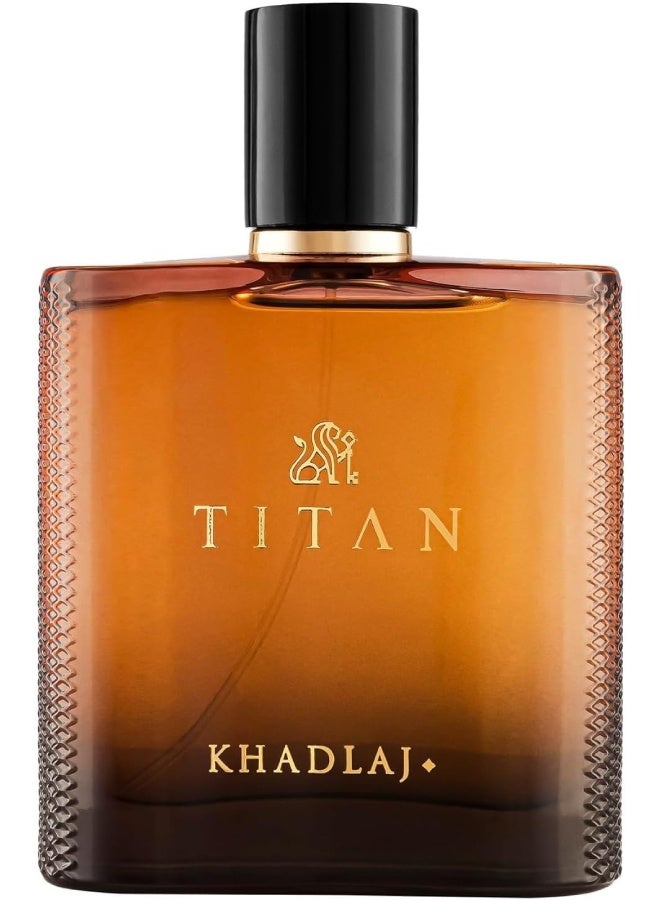 KHADLAJ Titan EDP 100ml - Image 1