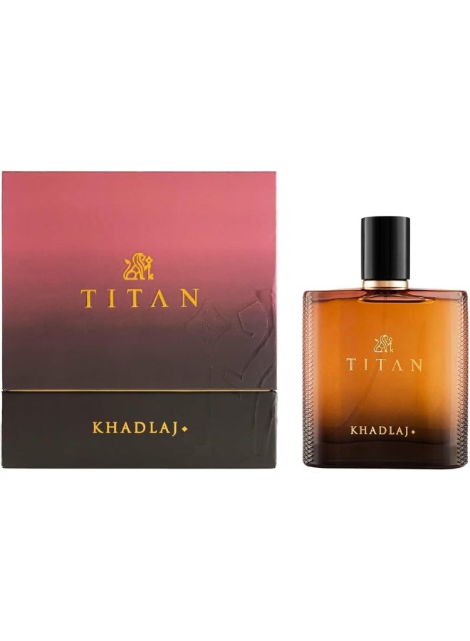 KHADLAJ Titan EDP 100ml - Image 2