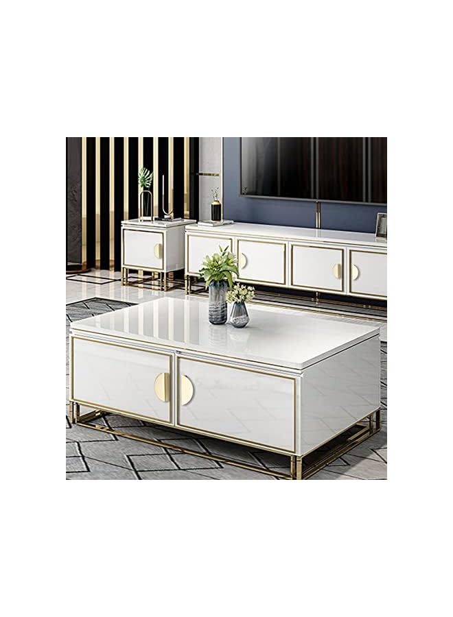 PROMASS 6 Pack Brushed Gold Semicircle Cabinet knobs Kitchen Cabinet Pulls with Vintage Cupboard Drawers Hardware Dresser Drawer Handles Kitchen Cabinet Handles (S, 6 Pack, Brushed Gold), ABT-303-S - Image 5