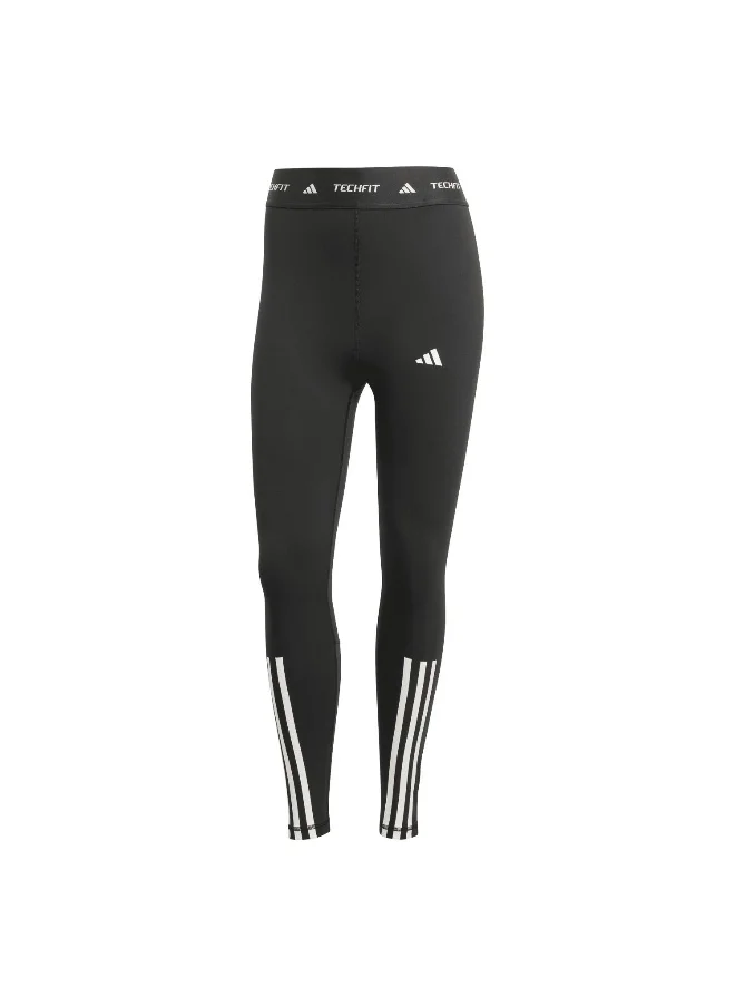 Adidas Techfit 3 Stripes 7/8 Women Leggings