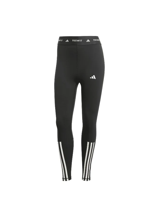 Adidas Techfit 3 Stripes 7/8 Women Leggings