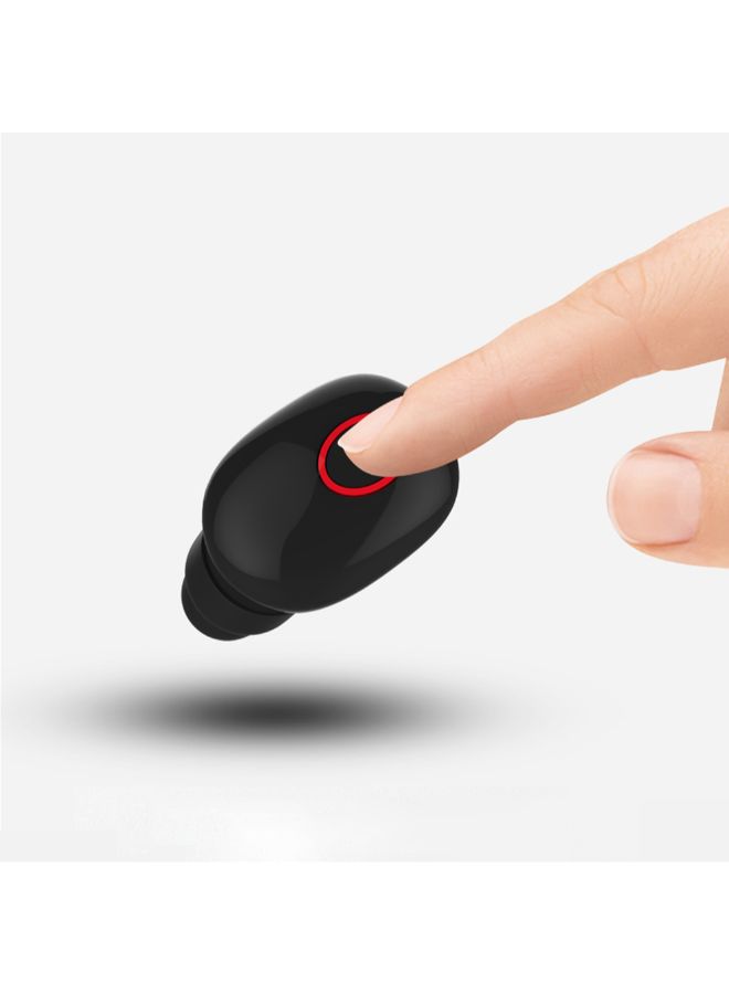 TWS T13 True Wireless Bluetooth In-Ear Earbuds With Charging Case Black - Image 2