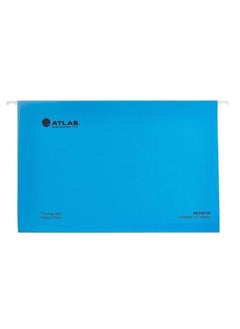 ATLAS Suspension File Blue Colour 50-Piece  - Image 2