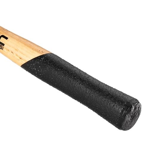 ABC HAMMERS Brass Hammer - 2 lb. USA Made Non-Sparking Hammer with 12.5" Wood Handle & Double Faced Head - ABC2BW - Image 3