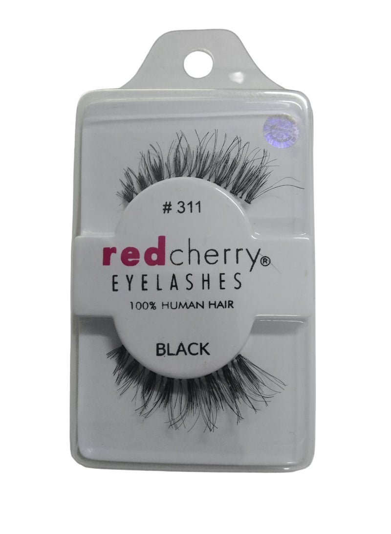 One Pair False Eyelashes 311