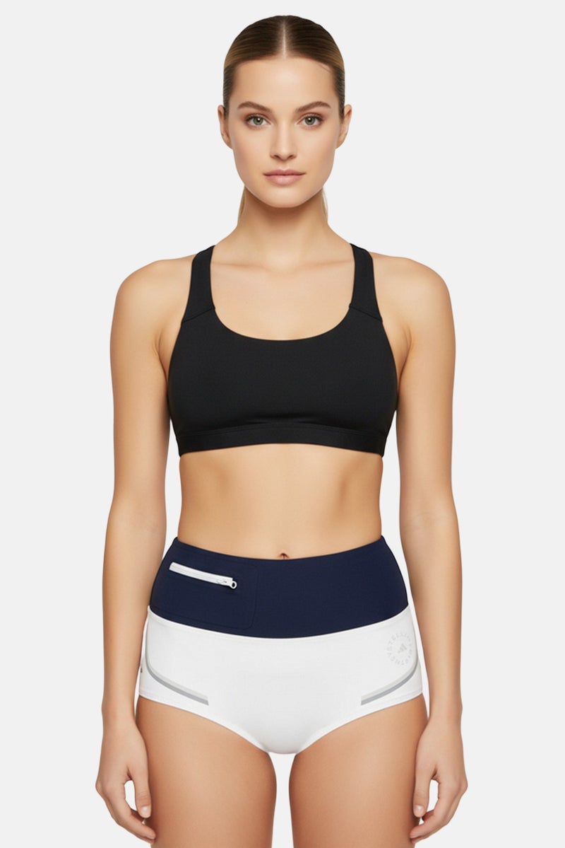 Adidas ستلا مكارتني × أديداس بيكيني سفلي للنساء بشعار العلامة التجارية، متعدد الألوان - Image 1