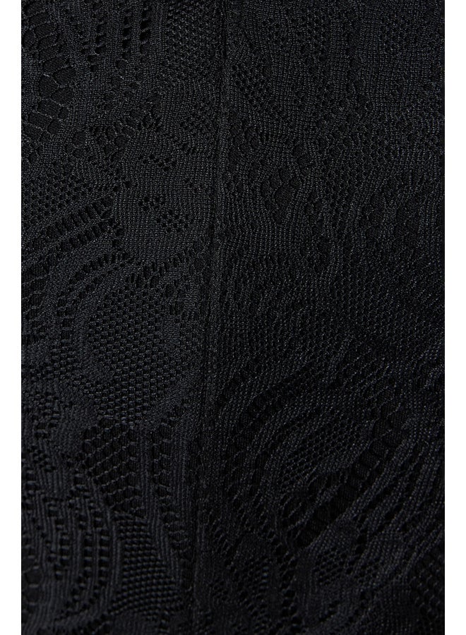 trendyol Woman Bustier Black  - Image 5