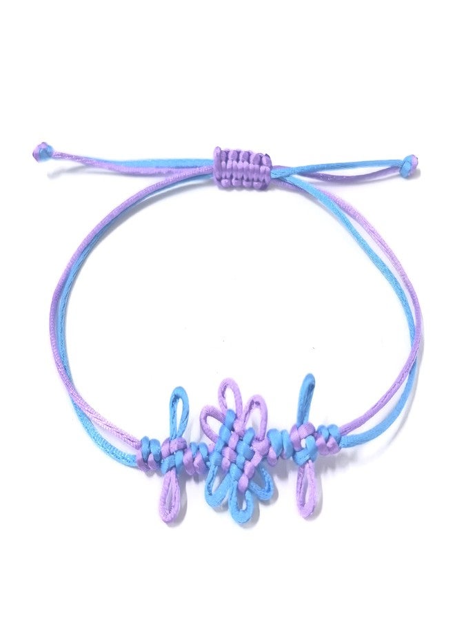 Sheliky Friendship Bracelets Matching Knot Bracelet Handmade Concert Fans Gift BFF Couple Accessories Men Women Holiday Gifts (COLOR A) - Image 2
