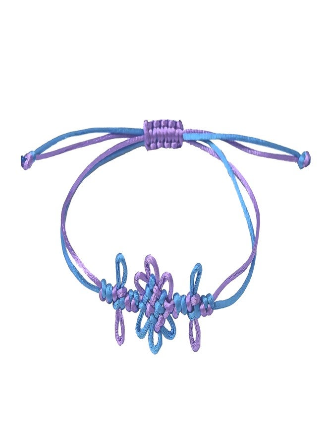 Sheliky Friendship Bracelets Matching Knot Bracelet Handmade Concert Fans Gift BFF Couple Accessories Men Women Holiday Gifts (COLOR A) - Image 1