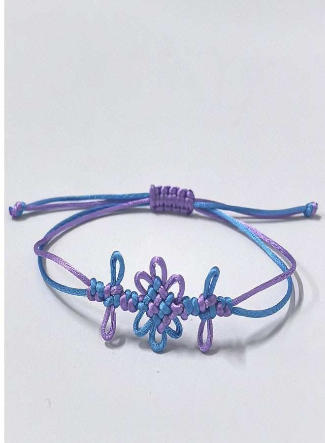 Sheliky Friendship Bracelets Matching Knot Bracelet Handmade Concert Fans Gift BFF Couple Accessories Men Women Holiday Gifts (COLOR A) - Image 3