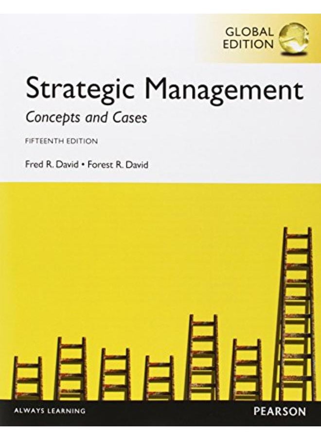 null - Strategic Management  Concepts and Cases  with MyManagementLab  Global Edition  Ed   15 - Image 1