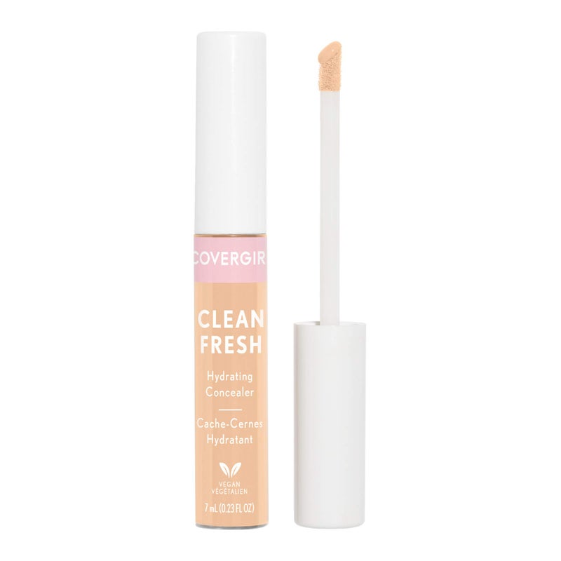 Covergirl Clean Fresh Hydrating Concealer, 310 Porcelain, 0.23 Fl Oz - Image 1