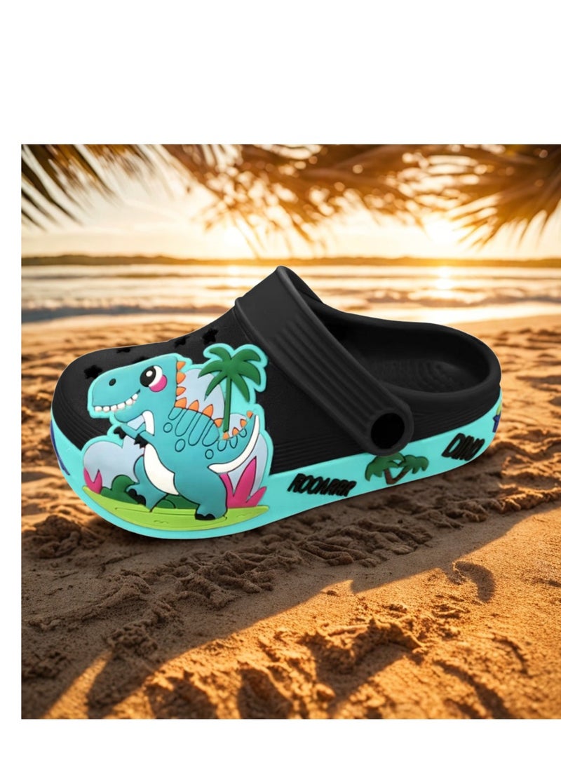 قباقيب للأطفال، أحذية مريحة سهلة الارتداء