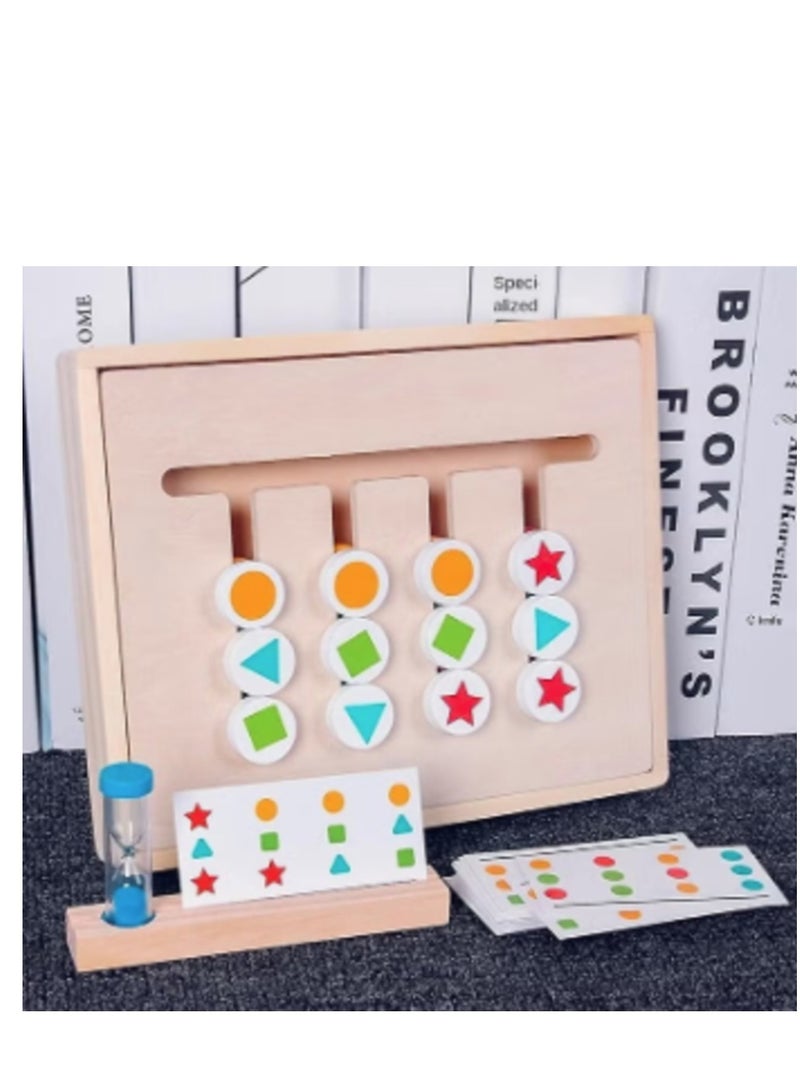 Fast finger box game matching colors and shapes - Image 2