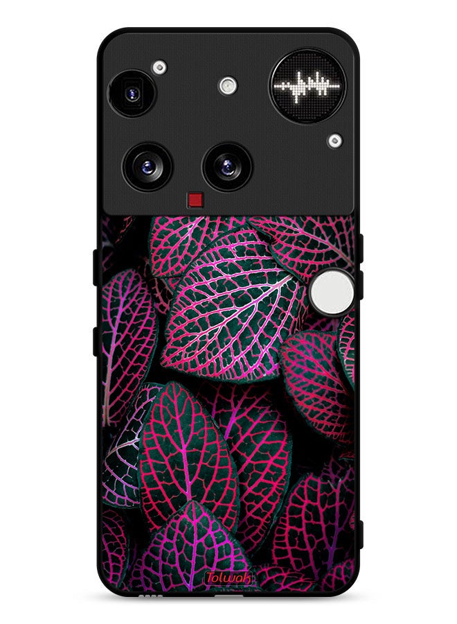 Tolwak Nothing Phone (3) Protective Case Cover Salja Leaves - Image 1