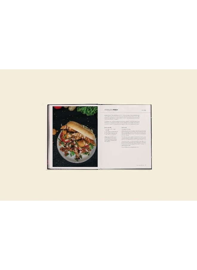 The Cajun Vegan Cookbook: A Modern Guide to Classic Cajun Cooking and Southern-Inspired Cuisine