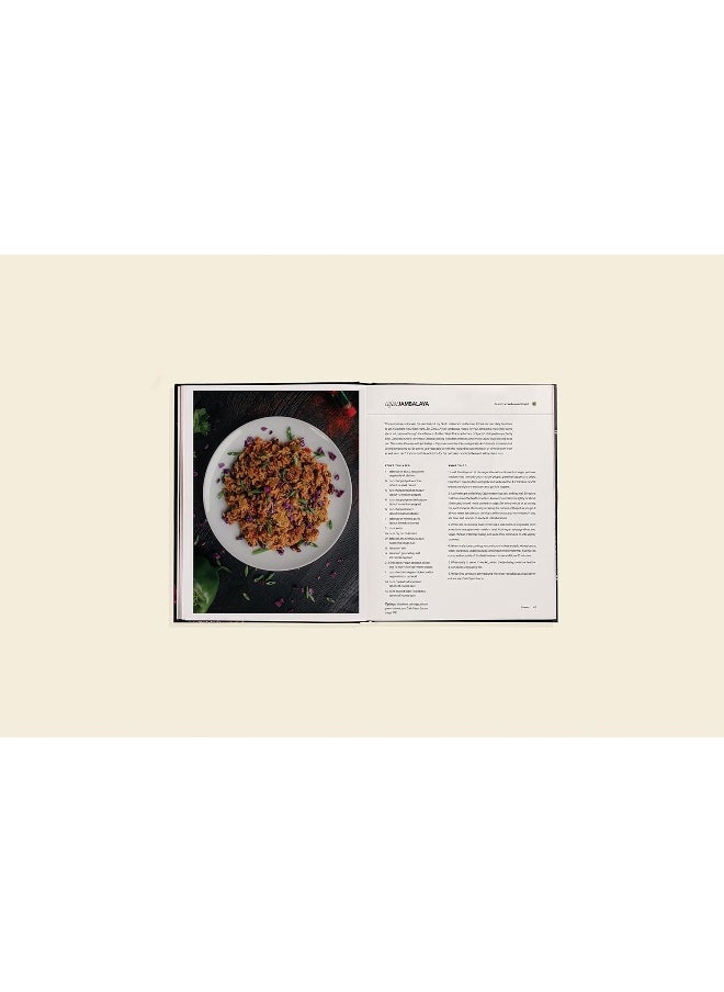 The Cajun Vegan Cookbook: A Modern Guide to Classic Cajun Cooking and Southern-Inspired Cuisine