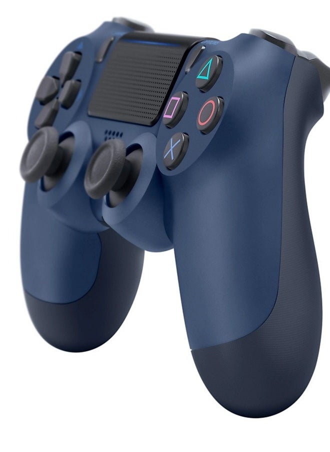 Sony Corporation Sony PlayStation DualShock 4 Original Midnight Blue Wireless Controller (for PS4)  - Image 2