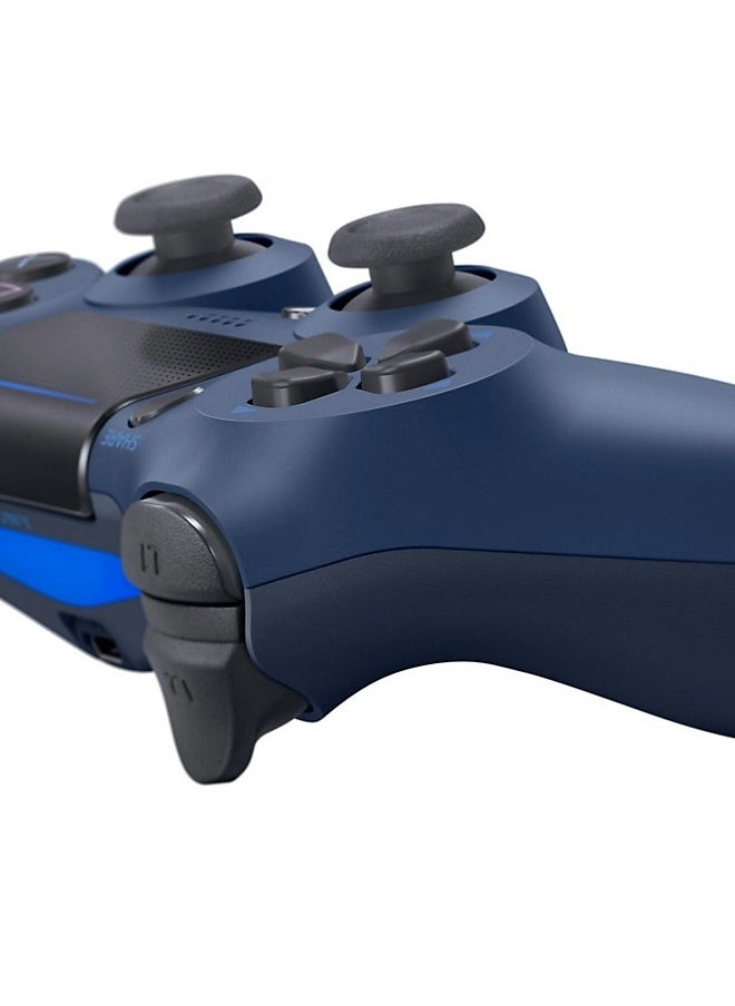 Sony Corporation Sony PlayStation DualShock 4 Original Midnight Blue Wireless Controller (for PS4)  - Image 4