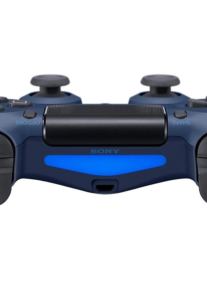 Sony Corporation Sony PlayStation DualShock 4 Original Midnight Blue Wireless Controller (for PS4)  - Image 3