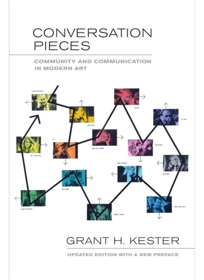 null - Conversation Pieces : Community and Communication in Modern Art - Image 1