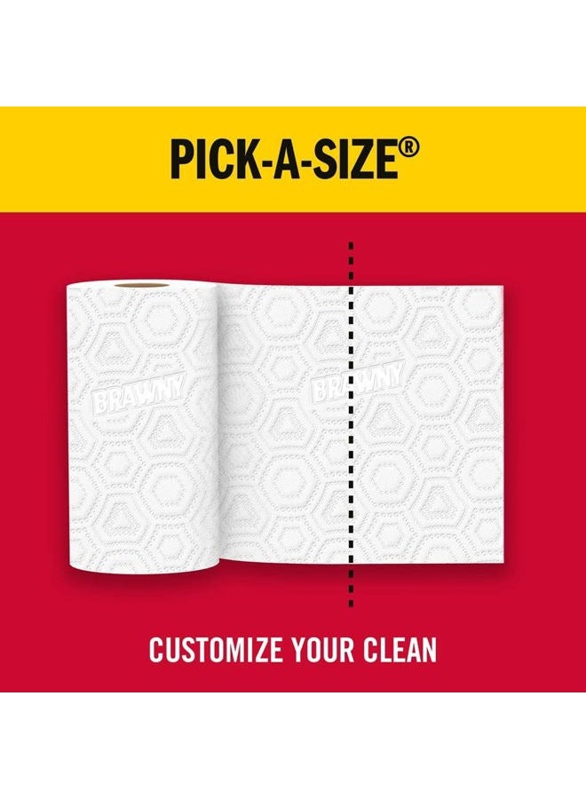 Brawny Paper Towels 120 sheet 2 ply 2 pk - Image 3