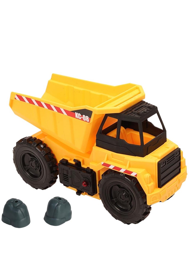 CHAP MEI Motorshop Heavy Duty Dump Truck  - Image 1