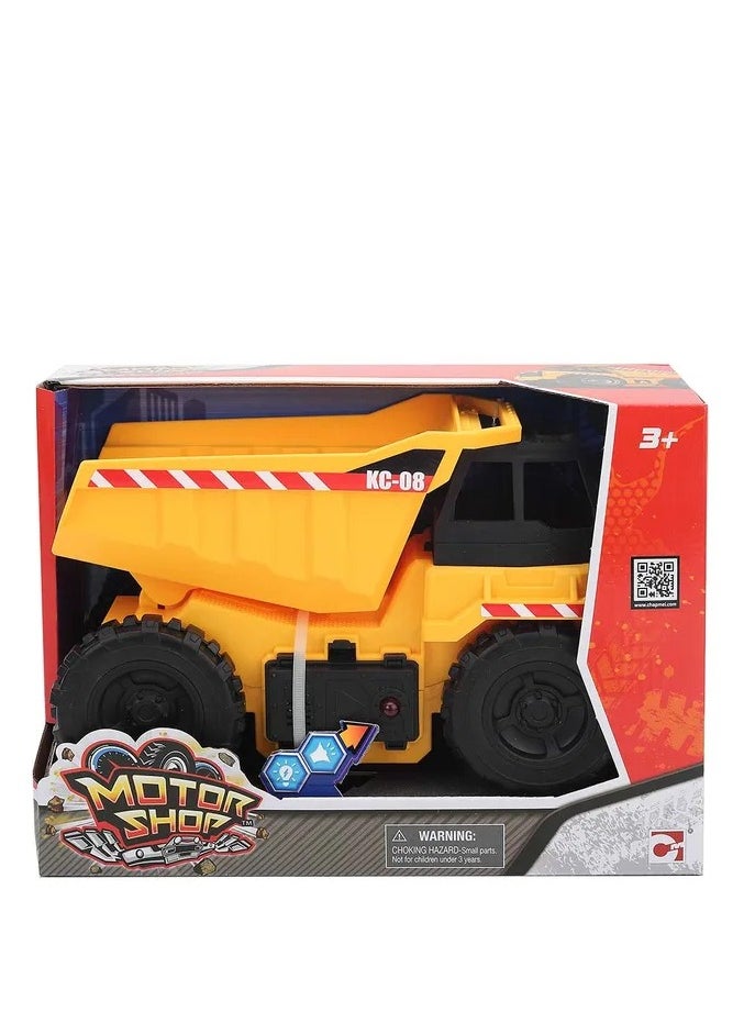 CHAP MEI Motorshop Heavy Duty Dump Truck  - Image 2