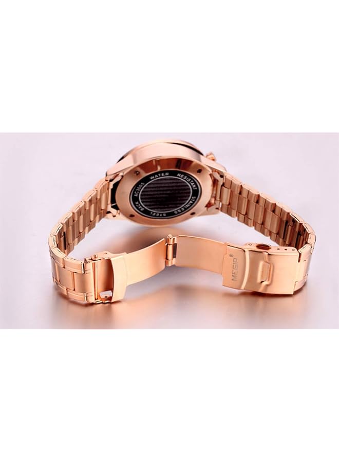 MEGIR Watch For Men Stainless Steel M 3005 11