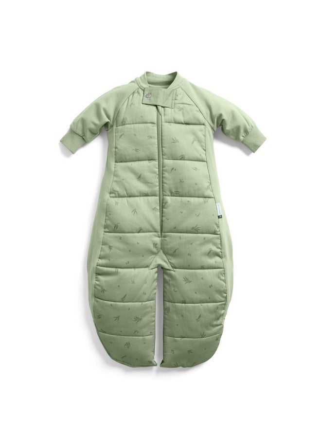 ergoPouch Baby Sleep Sack 3.5 TOG, Sleep Suit, Cozy Transition from Swaddle, Ideal for Nighttime Temperature Control, Unisex (8-24 Months, Willow) - Image 1