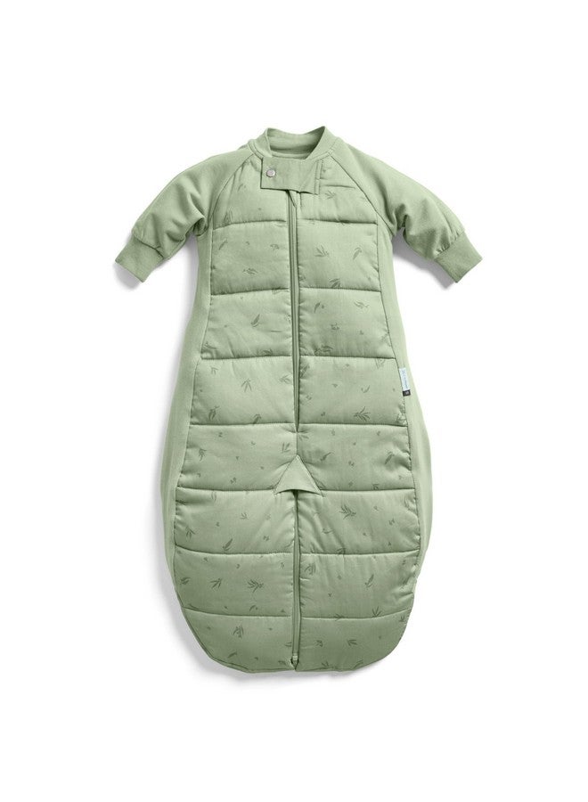 ergoPouch Baby Sleep Sack 3.5 TOG, Sleep Suit, Cozy Transition from Swaddle, Ideal for Nighttime Temperature Control, Unisex (8-24 Months, Willow) - Image 2