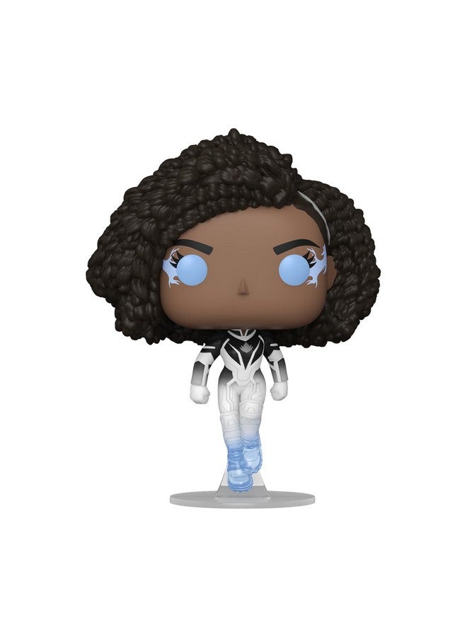 Funko POP! Vinyl: The Marvels - Photon - Collectable Vinyl Figure - Gift Idea - Official Merchandise - for Kids & Adults - Movies Fans - Model Figure for Collectors and Display - Image 2