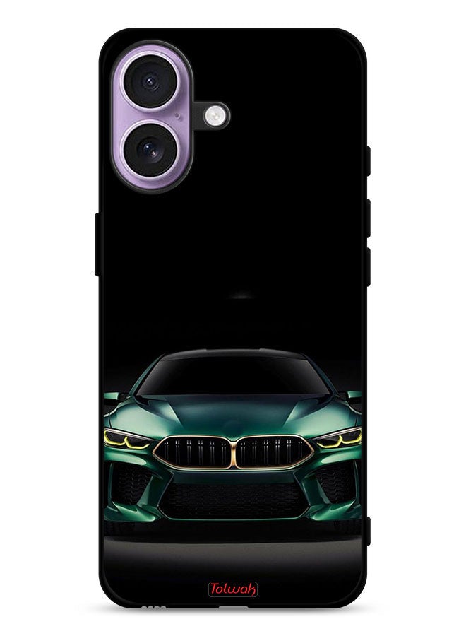 Tolwak Apple iPhone 17 Protective Case Cover Bm Car - Image 1