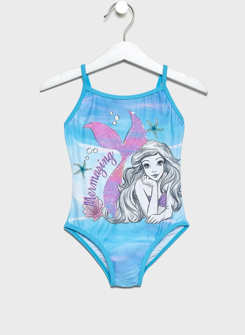 RIVER ISLAND Infant Sequin Mermaid Swimsuit