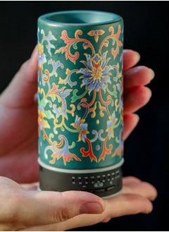 Y&D Enamel Ceramic Timing Tempering Incense Burner  - Image 1