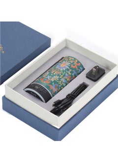 Y&D Enamel Ceramic Timing Tempering Incense Burner  - Image 5