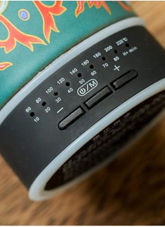 Y&D Enamel Ceramic Timing Tempering Incense Burner  - Image 3