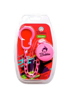 Bubbles Bubbles Pacifier Chain Blue  - Image 2