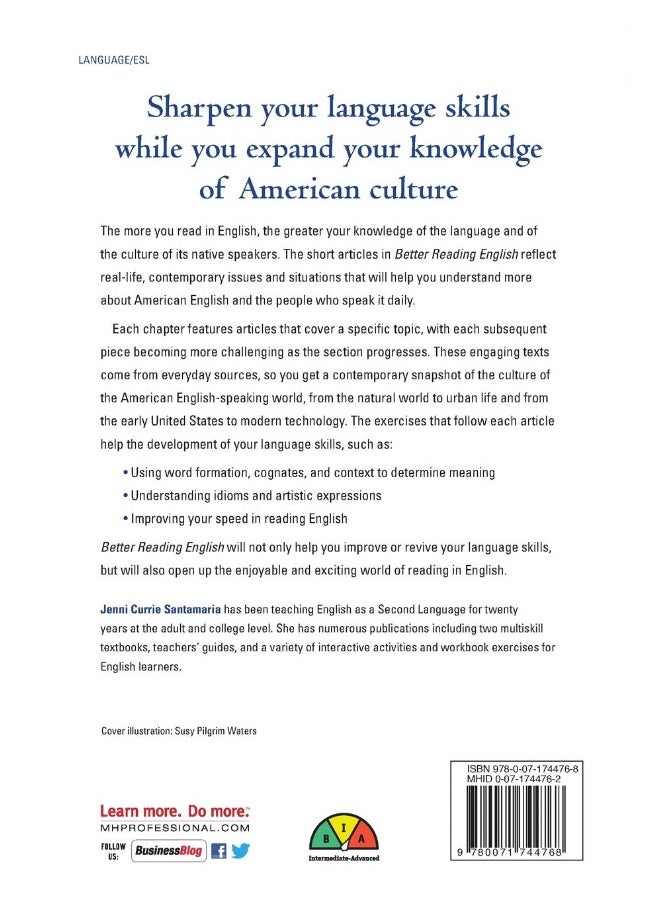 Better Reading English: Improve Your Understanding of Written English  - Image 2