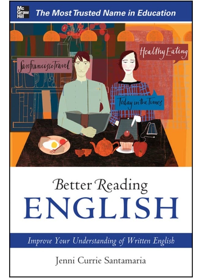 Better Reading English: Improve Your Understanding of Written English  - Image 1