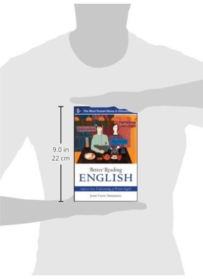 Better Reading English: Improve Your Understanding of Written English  - Image 3
