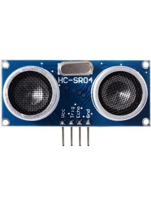 5 Pieces HC-SR04 Ultrasonic Distance Sensor