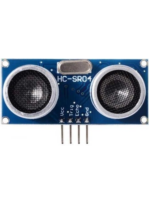Robotistan - 5 Pieces HC-SR04 Ultrasonic Distance Sensor - Image 1