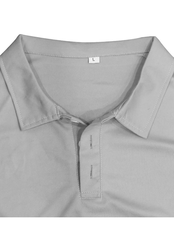 KUYING Collar Sports And Leisure Men's Suit  - Image 3