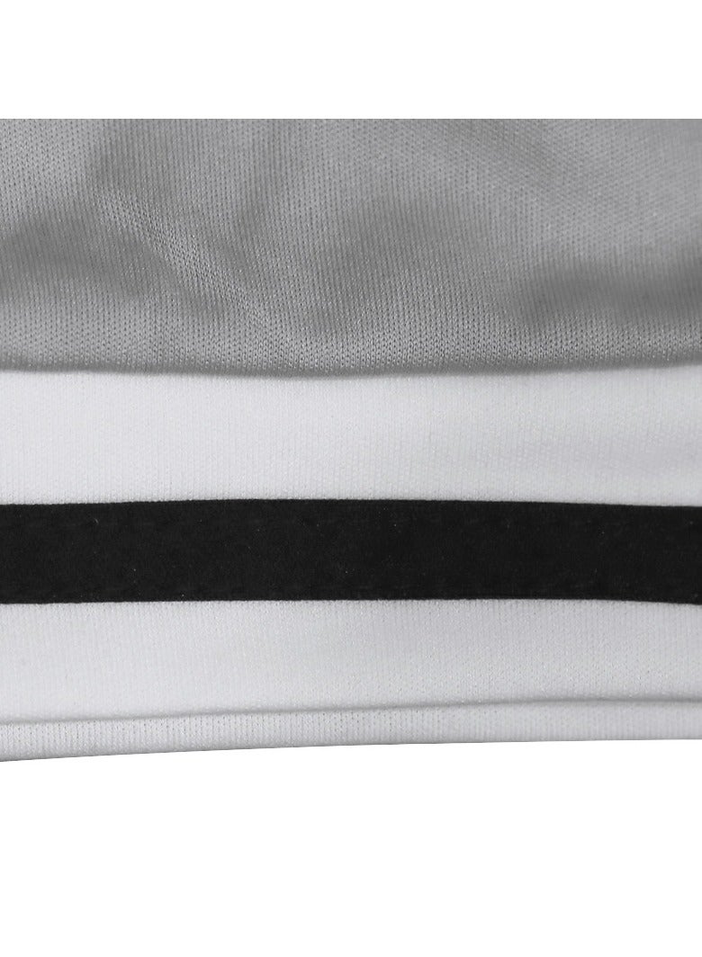 KUYING Collar Sports And Leisure Men's Suit  - Image 5